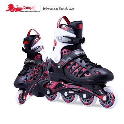 COUGAR Adult Adjustable Inline Skates