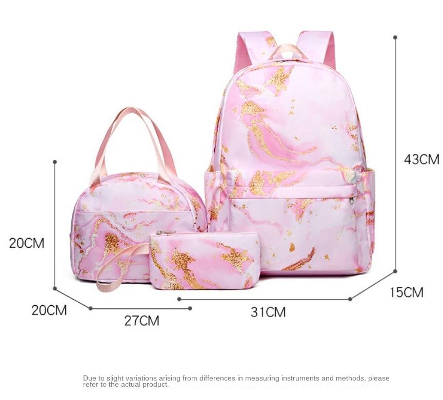 UNSPEAKABLE Fashion Cartoon Print Backpack for Men Women Students Casual Lightweight Large Capacity Daypack less