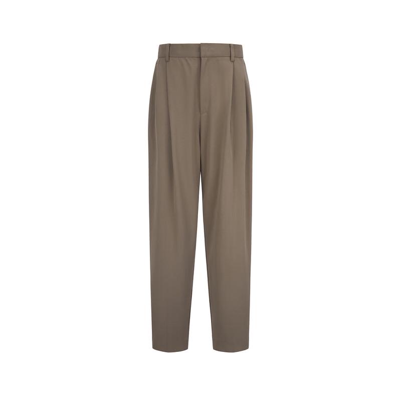 JNBY Women's 2023 Autumn Tapered Trousers