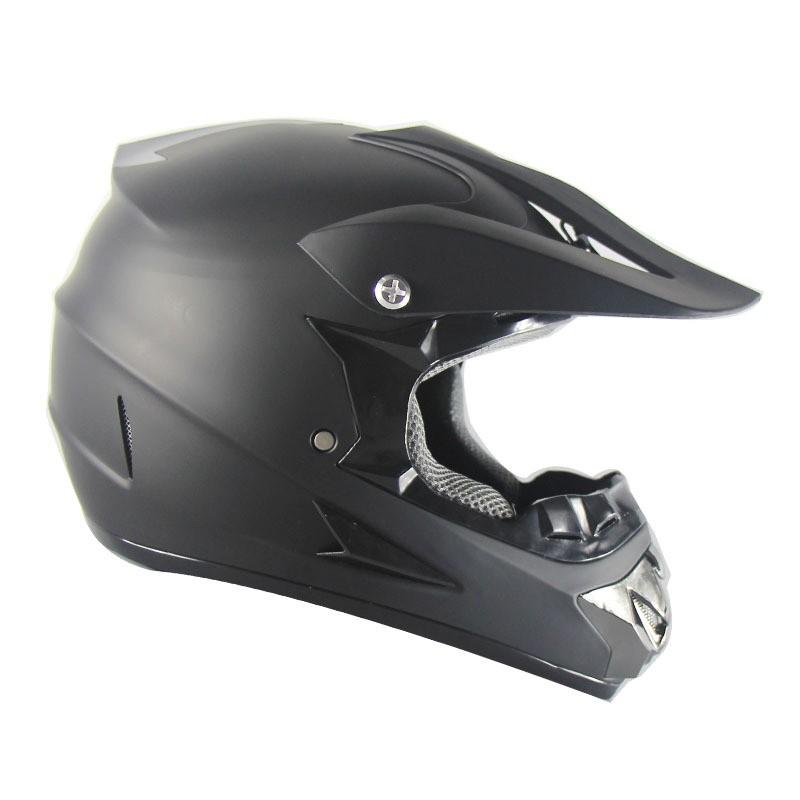 Full Face Motorcycle Helmet Off-Road ATV Dirt Bike Downhill Mountain Youth Karting Adult ABS Safety Gear