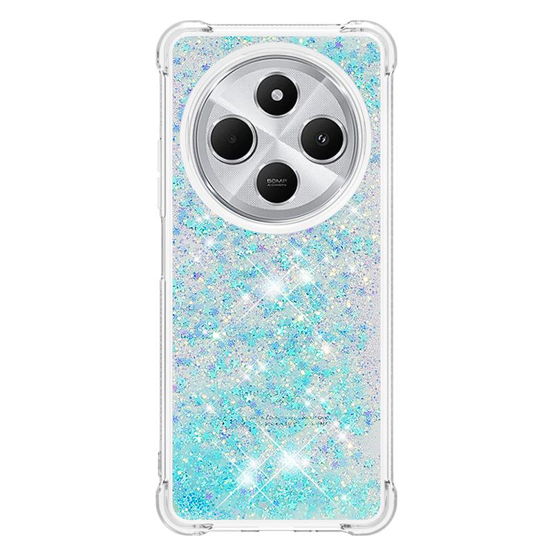 Fundas Redmi 14C Quicksand Case for Redmi 14C Coque Silicone Liquid Bling Bling Cover For Xiaomi Redmi 14c 14 C Phone Case Capa