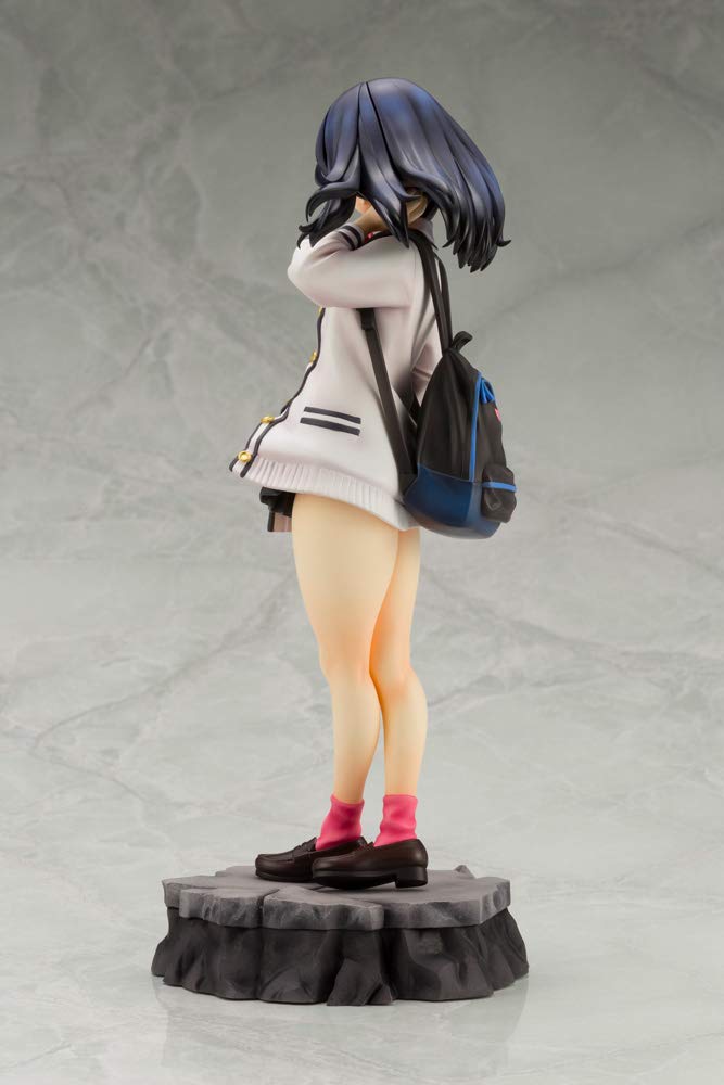 Rikka Takarada, lakovaná PVC figurka, SSSS.GRIDMAN 1/7