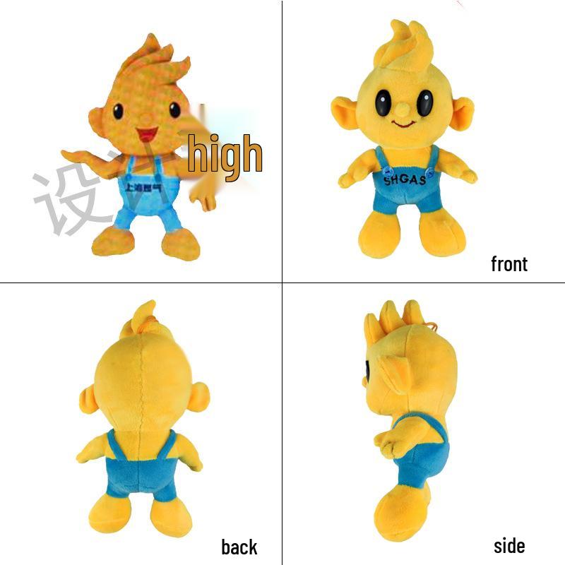 Custom Plush Toys & Mascot Dolls for Corporate Events and Branding