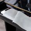 Ręcznik Pokrowiec na Pianino Pokrowiec na Klawiaturę Pianina Tkanina 88 Klawiszy Uniwersalny Trójkątny Pionowy Pianino Elektryczne Ręcznik Akcesoria do Klawiatury