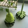 Yarn Holder Spin Yarn Holder For Crocheting 3D Printed Stand Accessories Spool Knitting Sewing Crafts Arts For Adults Beginners