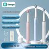 Adult Three-Speed Soft Bristle Sonic Electric Toothbrush with USB Charging