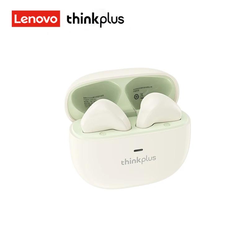 New Lenovo LP31 Pro Wireless Bluetooth 6.0 Earphones TWS HiFi Stereo Headphone Noise Reduction Earbuds Gaming Sport Headset with Mic