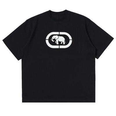 Men Graphic T-Shirts Oversized Cotton High Quality Vintage Harajuku Fashion Short Sleeve Tops Tee Y2k Streetwear Clothing Kaws