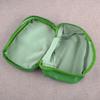 Green Tool Storage Bag Fit For Honda XR250 Kawasaki KLX250 Suzuki DRZ250 Yamaha TTR250
