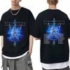 Apocalyptica 2025 Tour Double Sided Shirt