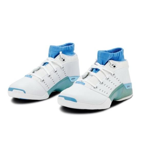 

Jordan 17 Retro Low Sp University Blue Jordan AJ17 2024 Чоловічі FJ0395-101 EU 42.5 синій