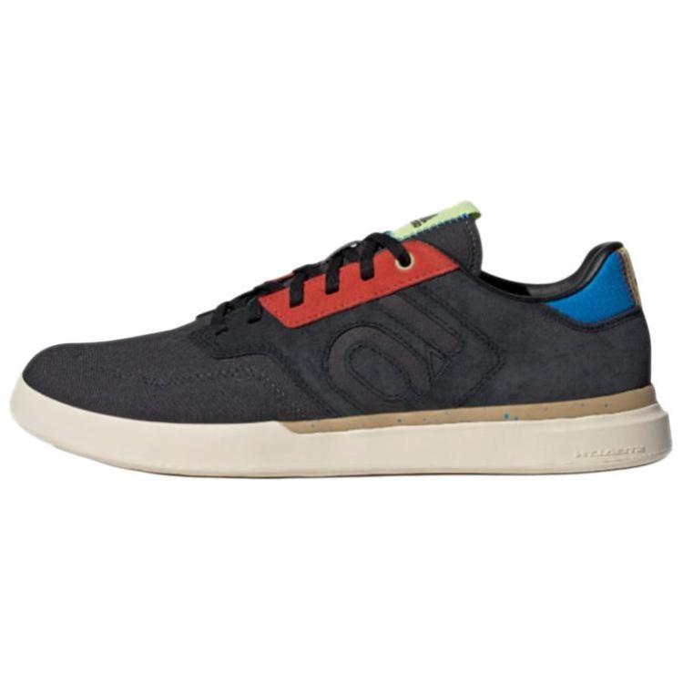 New Adidas Five Ten Sleuth Bike Core Black Carbon Wonder White GY5214