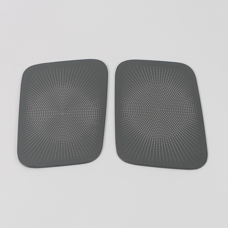 

Ideal 22/23 L9 L8 L7 Передний третий ряд C-Pillar крышка динамика украшение