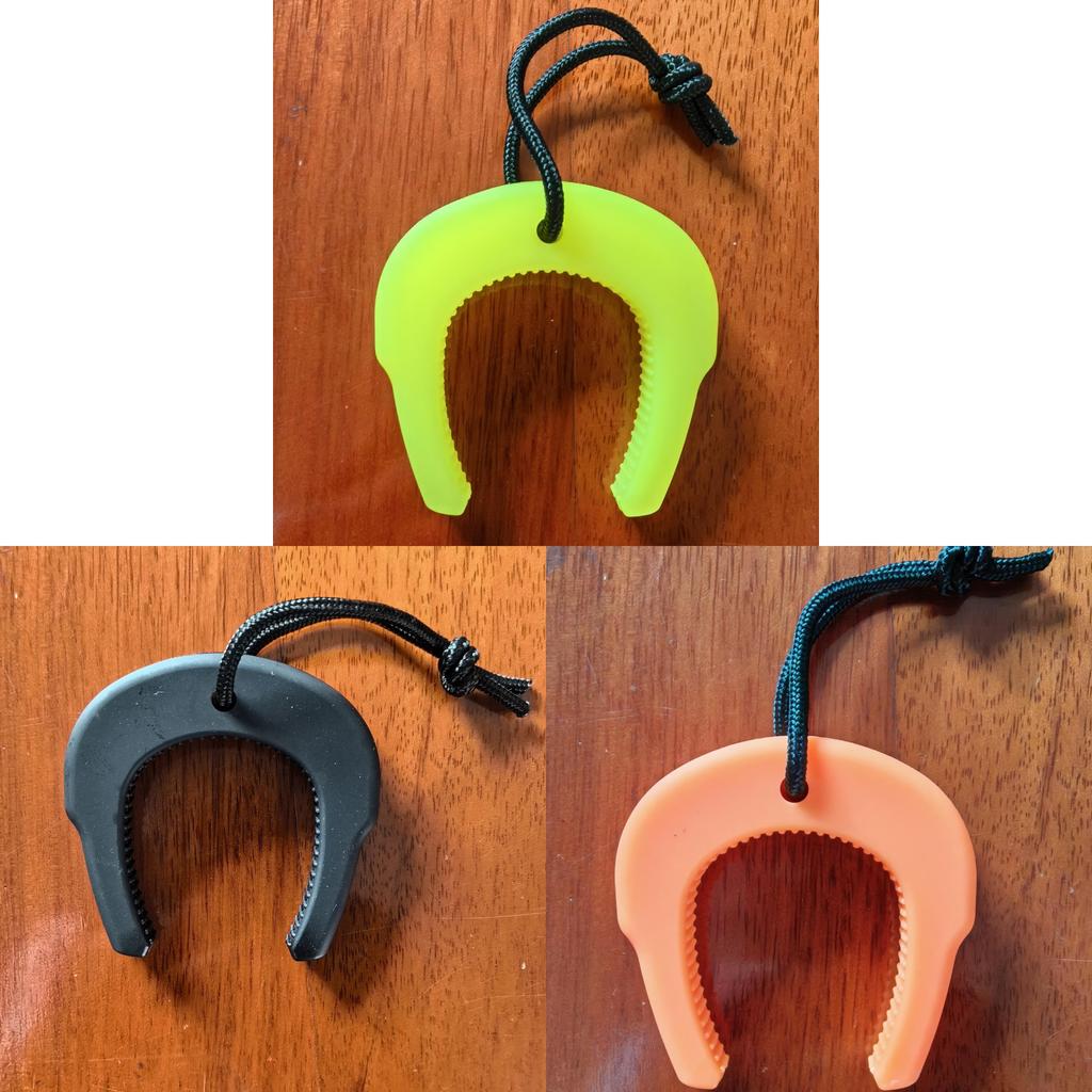 Home Safety Door Clamp With Plastic Cshape For Childproofing And Preventing Door Pinch Injuries