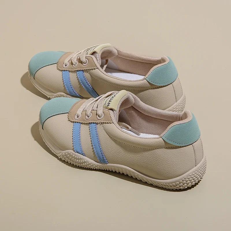 Fashion New Women's Spring Fall Mesh Cloth Retro Designer Shoes Summer Loafers Hot Casual Shoes Women's Sports Retro Vulcanized Sneakers