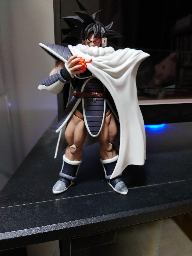 

[USED] Dragon Ball S.H.Figuarts Turles Figure