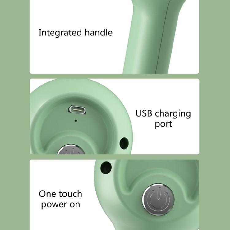 Portable Electric Hand Mixer Milk Egg Frother House Dining Food Processor Tools