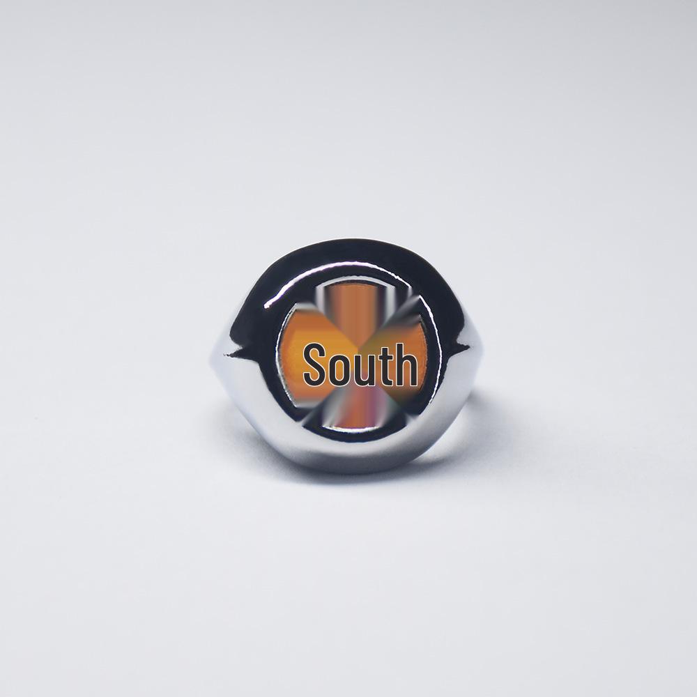 Sada prstenů Akatsuki Ninja: Itachi, Pain, Šest cest a Orochimaru Anime doplňky