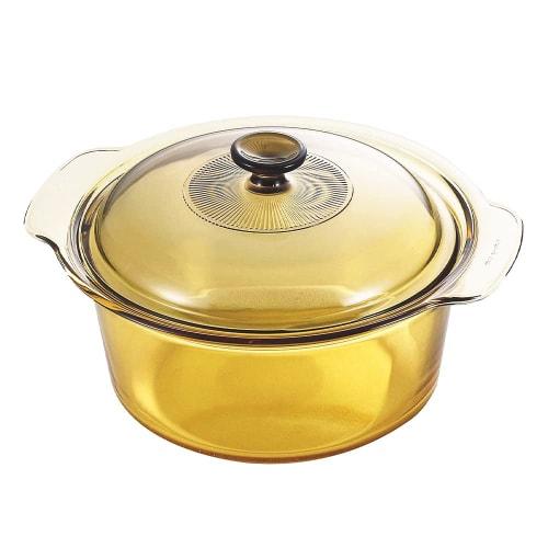 VISIONS Soup Pot 3.5L CP-8697 Gold
