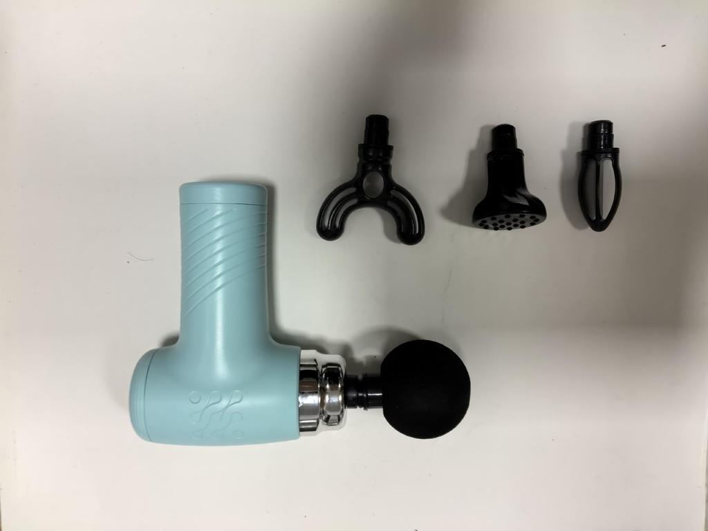 Portable Wireless Professional Fascia Gun - High-Frequency Vibration Muscle Relaxation Massager