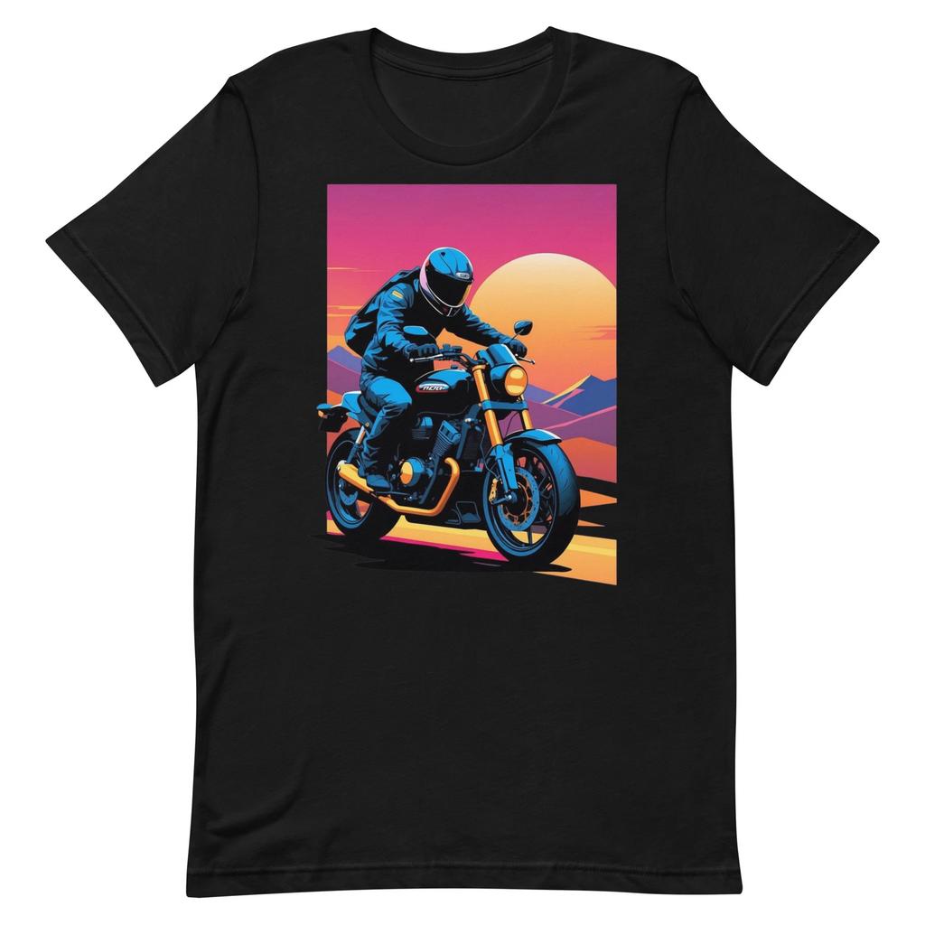 Biker Life Riding Unisex Children's Children's T Children's T-shirt