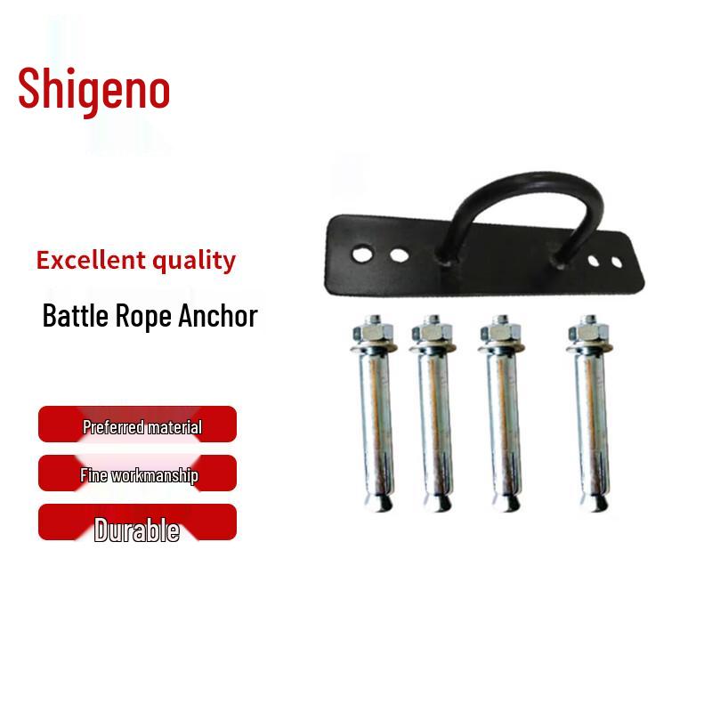 Heavy Duty Battle Rope for Strength Training