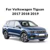 Car Interior Cargo Liner Boot Tray Rear Trunk Cover Matt Mat Floor Carpet Kick Pad For Volkswagen For VW Tiguan 2017 2018