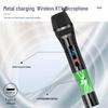 Soai K136 Portable All-in-One Karaoke Speaker System (CN version)