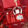 2026 Year of the Horse Customizable Employee Gift Set – Practical and Creative New Year Souvenirs