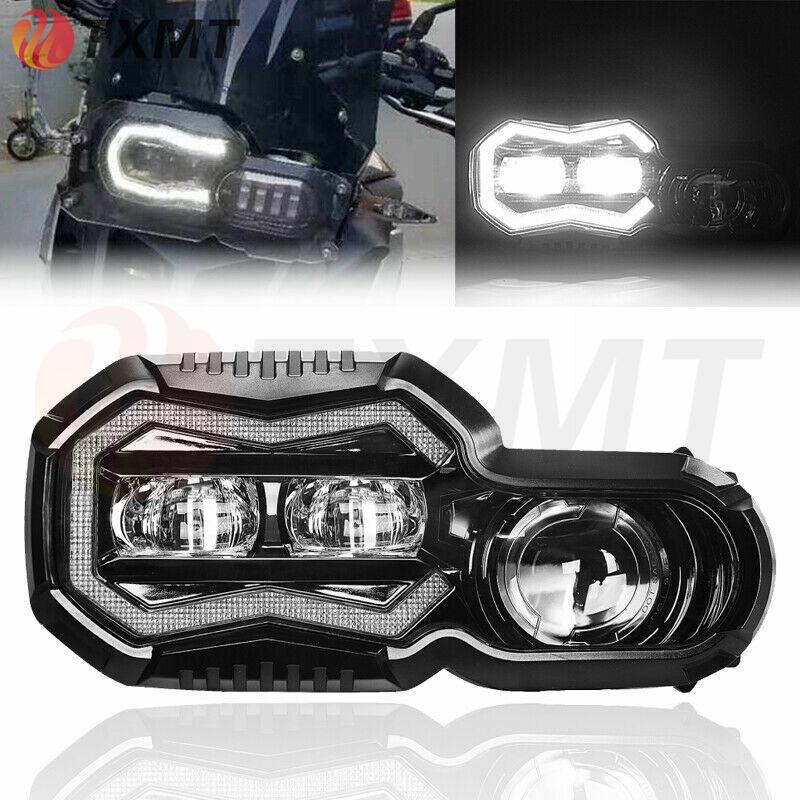 Upgraded LED Headlight Assembly for BMW F700GS/F800GS/ADV/R