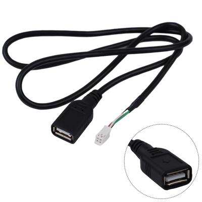 Akcesoria do elektroniki samochodowej – Kable, adaptery, gniazda