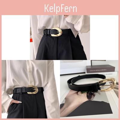 Retro Pu Leather Waist Belt For Dresses And Coats Spring 2024 Fashion Accessory