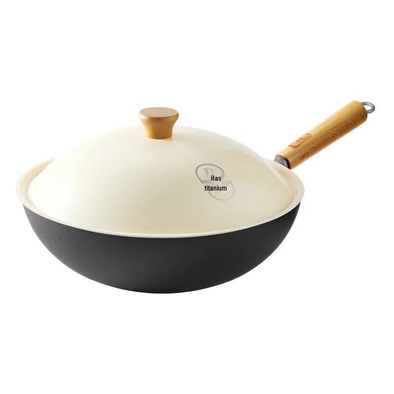 Zhang Xiaoquan Titanium Non-stick Wok