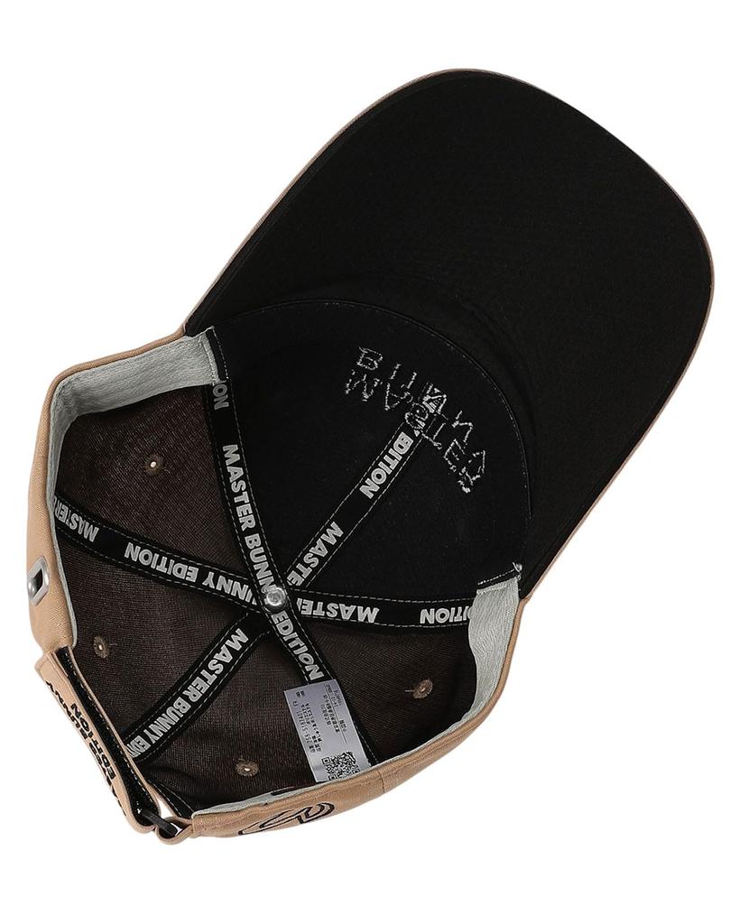 [Master Bunny] Unisex Cap (Just Fit)  Golf Hat  758-5187401 040Beige FR