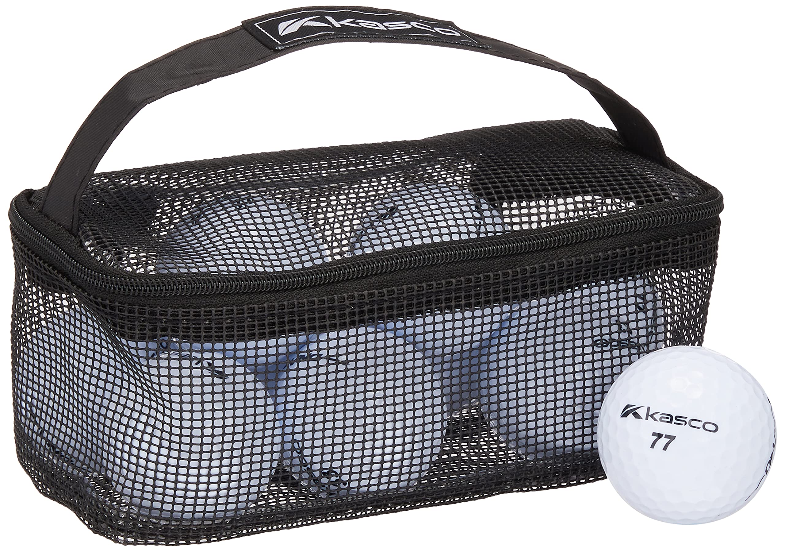 

Kasco DNA Golf Net White 2-Piece Balls, Pack,