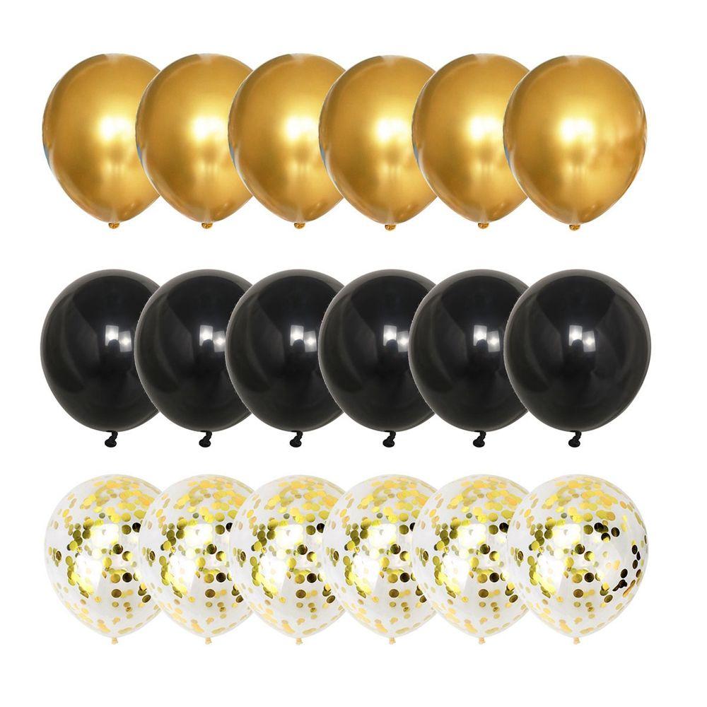

Room Decor Baby Shower Kids Adult Wedding Supplies Balloons Set Birthday Party Decoration Ballons gold rosegold sequin