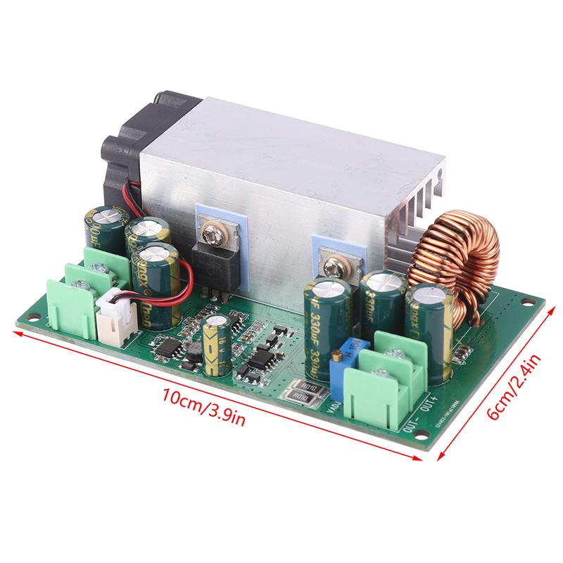 Dc-Dc Adjustable Step Down Power Supply 600W High Power 12V-75V To 5V 19V 21V 24V 48V Buck Converter Power Supply Module