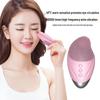 Ultrasonic Warm Facial Cleanser Brush - Silicone Pore Cleaner & Beauty Massager