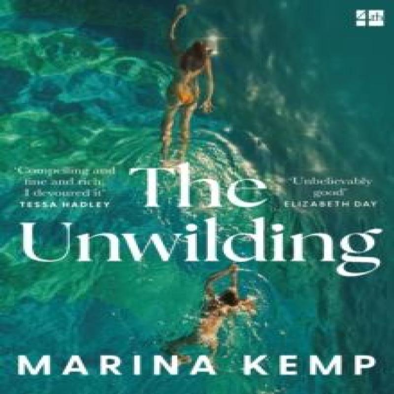 The Unwilding by Marina Kemp Paperback Book 9780008637897