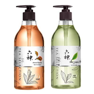 Liu Shen Teeduft Duschgel Set