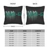 Kimi Antonelli Pillow Case  Soft Pillow Cover For Sofa Couch Bed Living Room Kawaii Cushion Cover
