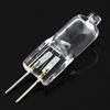 50 Pcs Mini G4 Tungsten Halogen JC Type 20W G4 Light Bulb Lamp DC12V Spotlight Energy Saving For Crystal Chandelier Halogen Lamp