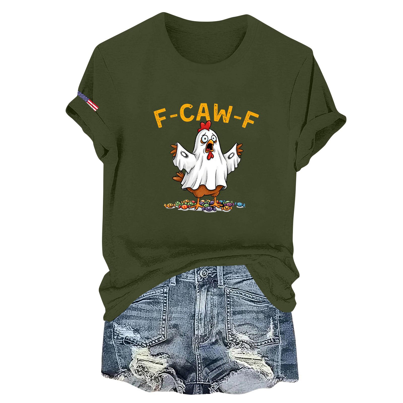 

Футболки с короткими рукавами для женщин, модные топы, легкие и мягкие повседневные летние наряды, одежда L