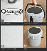 Ice bucket gallon Deelight Ice Bucket 2.5 [olive / 9.34L]