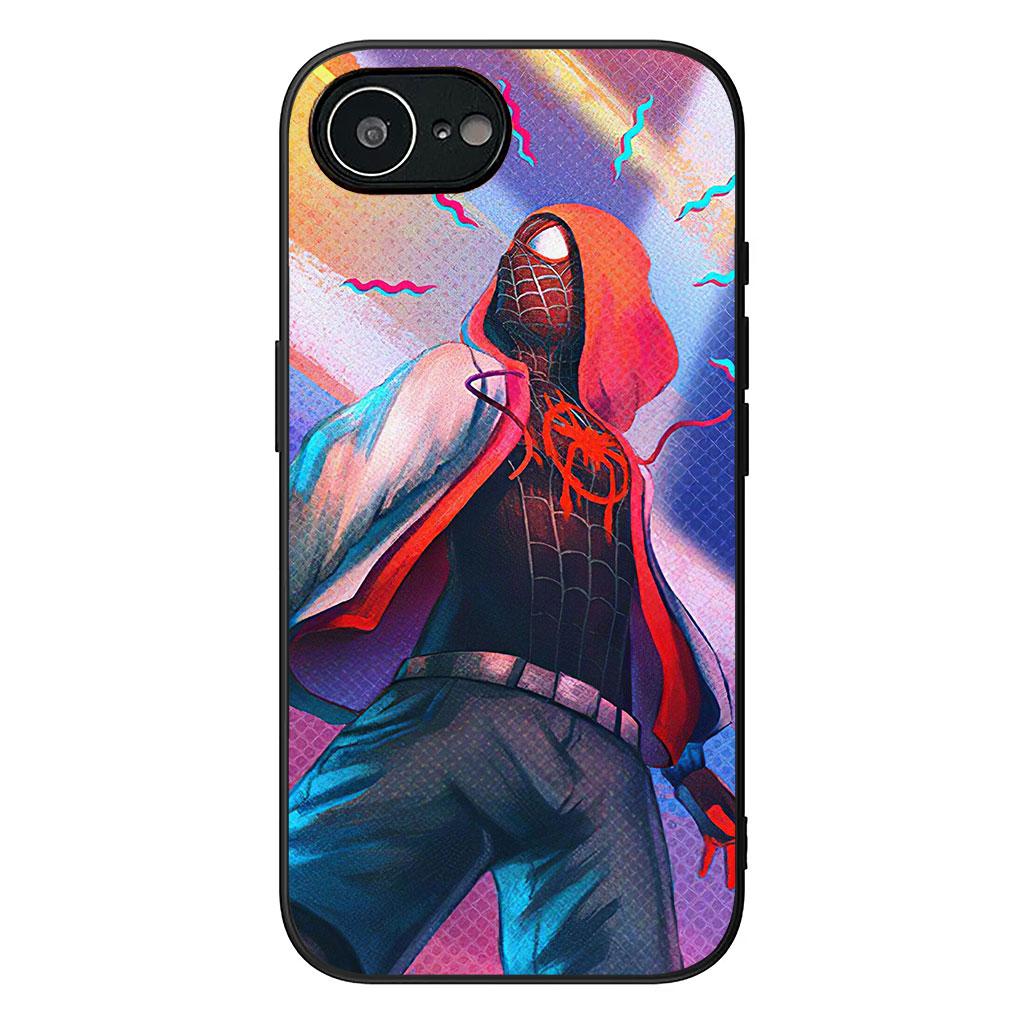 

Superhero Marvel Spider Man Spiderman Case for Samsung Galaxy A36 A17 A26 A07 A35 A54 A53 A13 A33 A34 S8 S9 S20 S21 FE S10 Plus Galaxy S10+