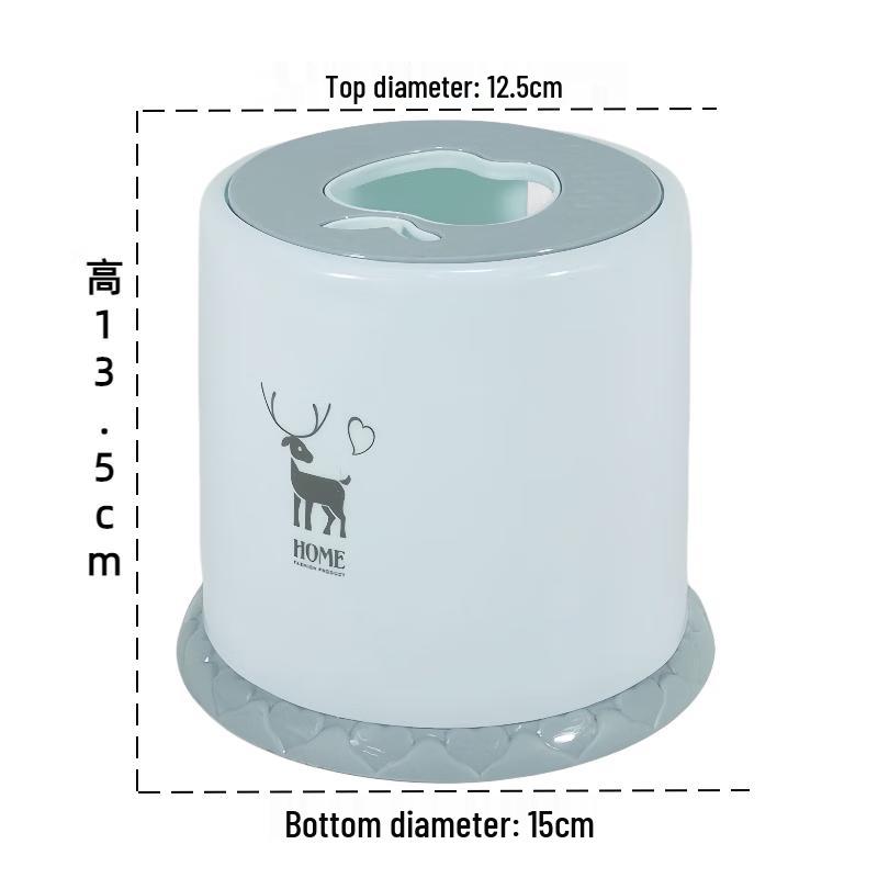 Yuzhou Multi-functional Desktop Tissue Box