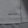 Nike Dri-FIT Ready Solid Color Crew Neck Casual Short Sleeve T-Shirt Men Tops Gray DV9816-097