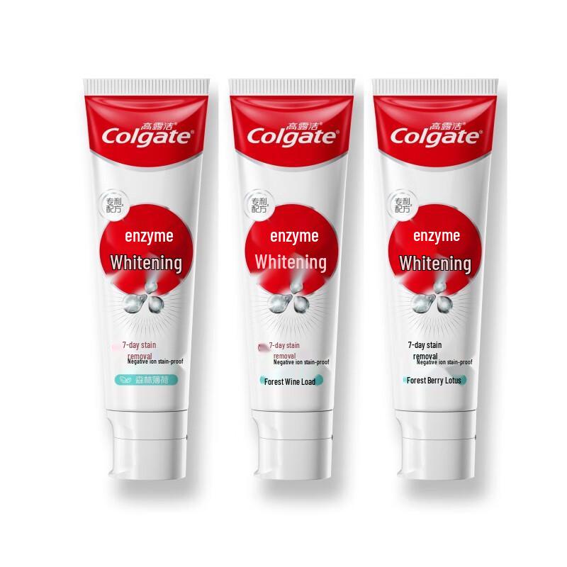 Colgate Enzyme Whitening Toothpaste