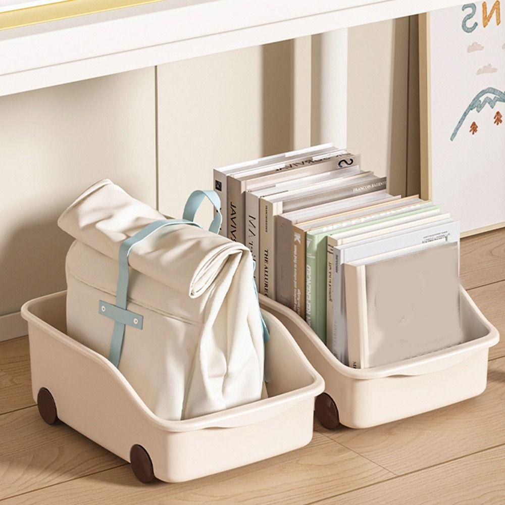 Save Space Sundries Storage Case Plastic Pot Cover Rack Multifunctional Cabinet Storage Box Garage