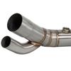 Stainless Steel Front Pipe for S1000RR 17-18/S1000R 18-19 Motorcycle Exhaust Modification